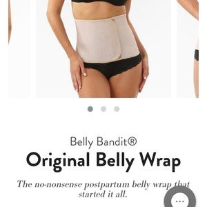 Belly Bandit (postpartum wrap)